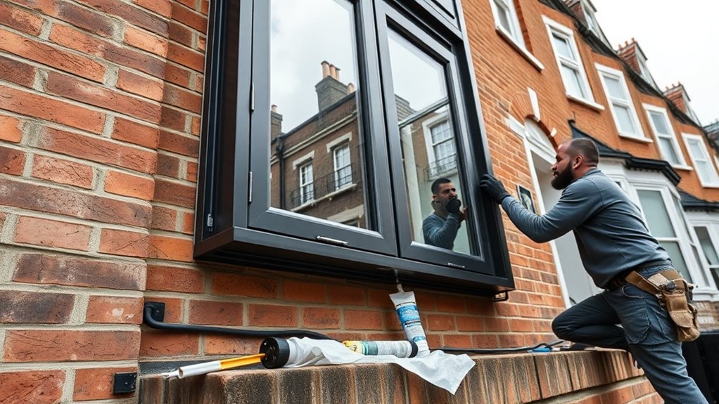 Aluminium Windows Bellingham