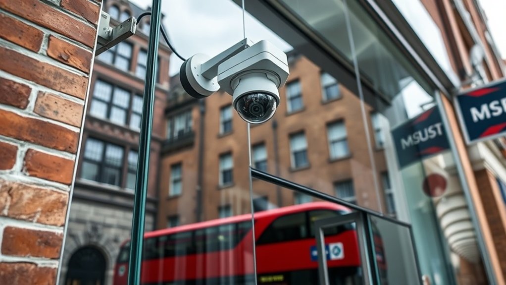 CCTV Compatible Glazing Bellingham