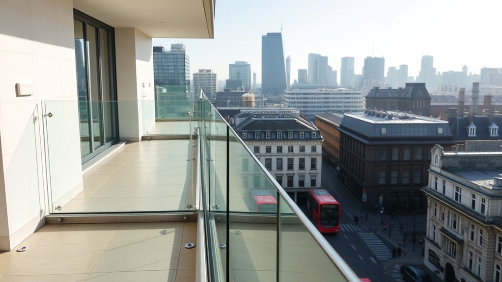 Commercial Balustrades Bellingham