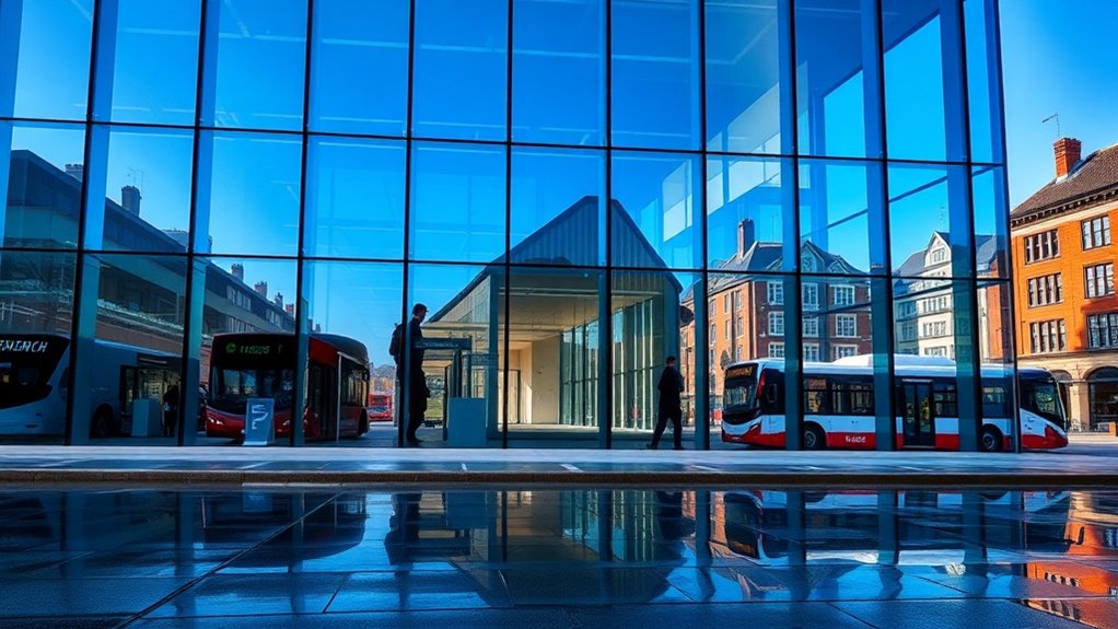 Commercial Glazing Southend Village