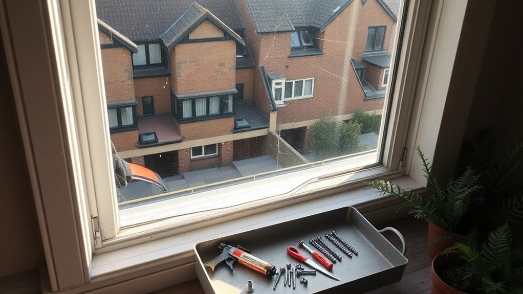 Conservatory Window Repair Bellingham