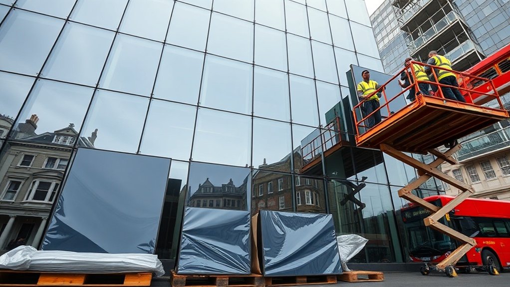 Developer Glazing Packages Bellingham