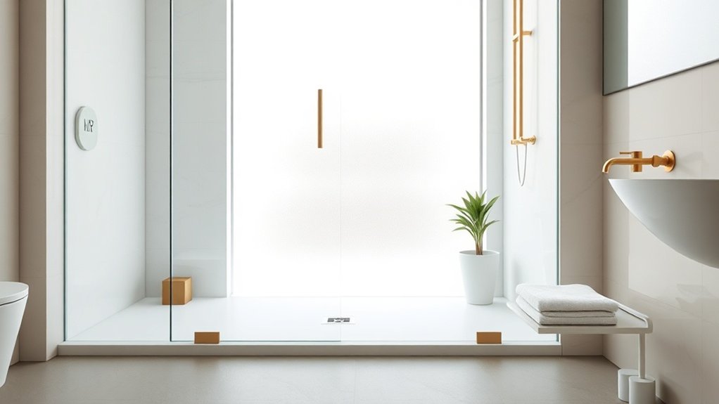 Frameless Shower Screens Bellingham