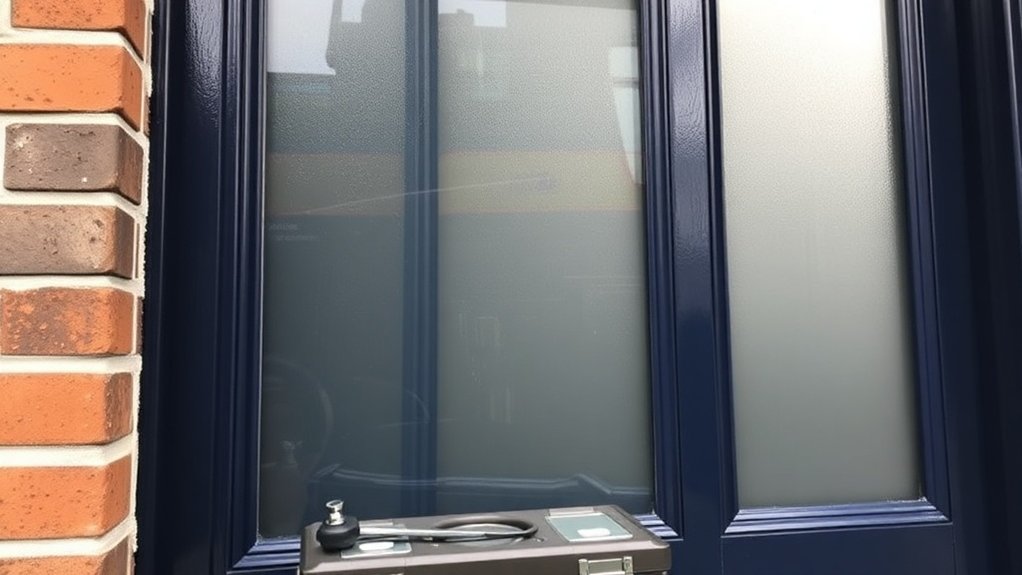 Front Door Glass Replacement Bellingham