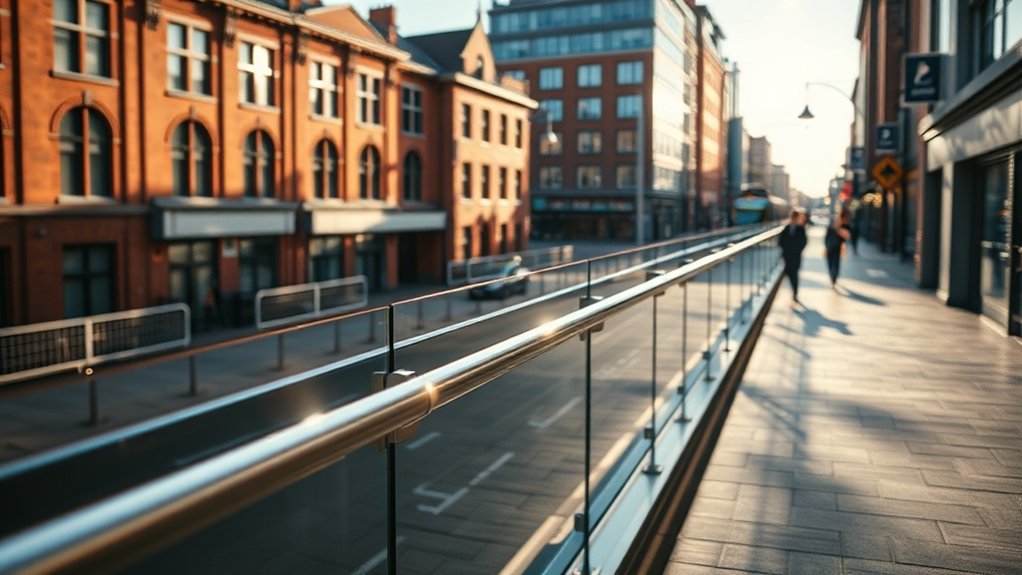 Glass Balustrades Bell Green
