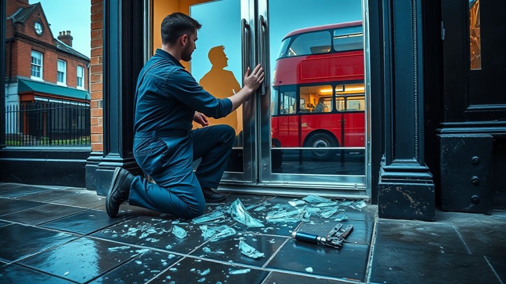 Glass Door Repair Bellingham