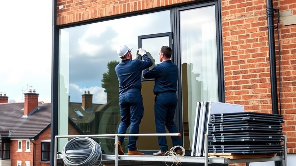 Glazier in Lower Sydenham