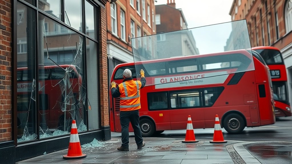 Insurance Glazing Bellingham
