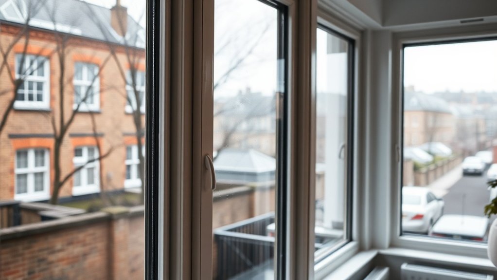 Secondary Glazing Insulation Bellingham