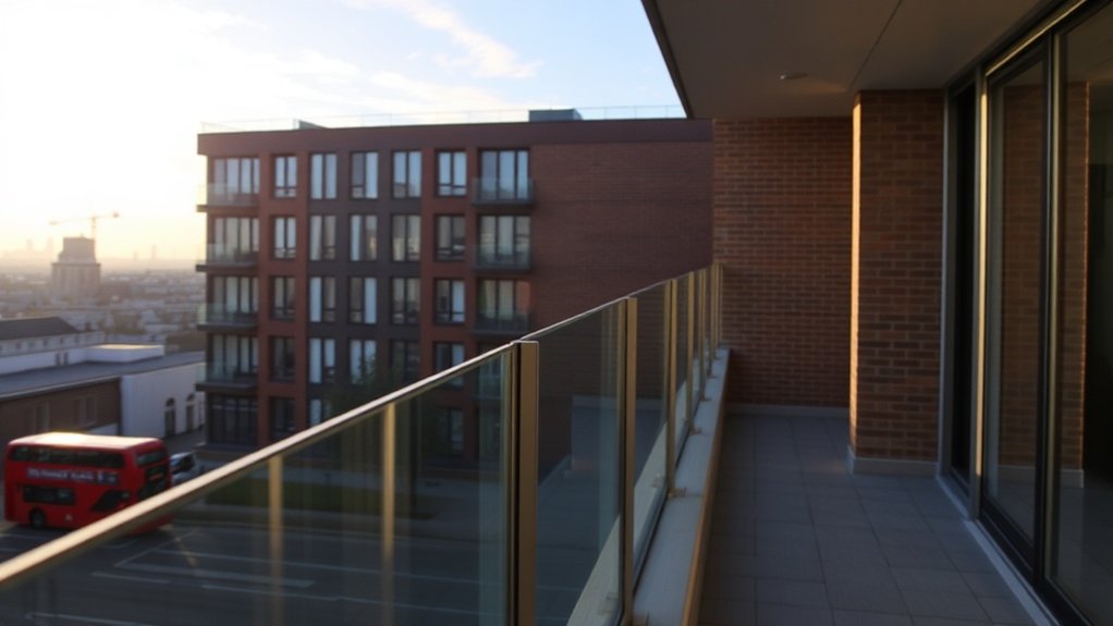 Semi-Frameless Balustrades Bellingham