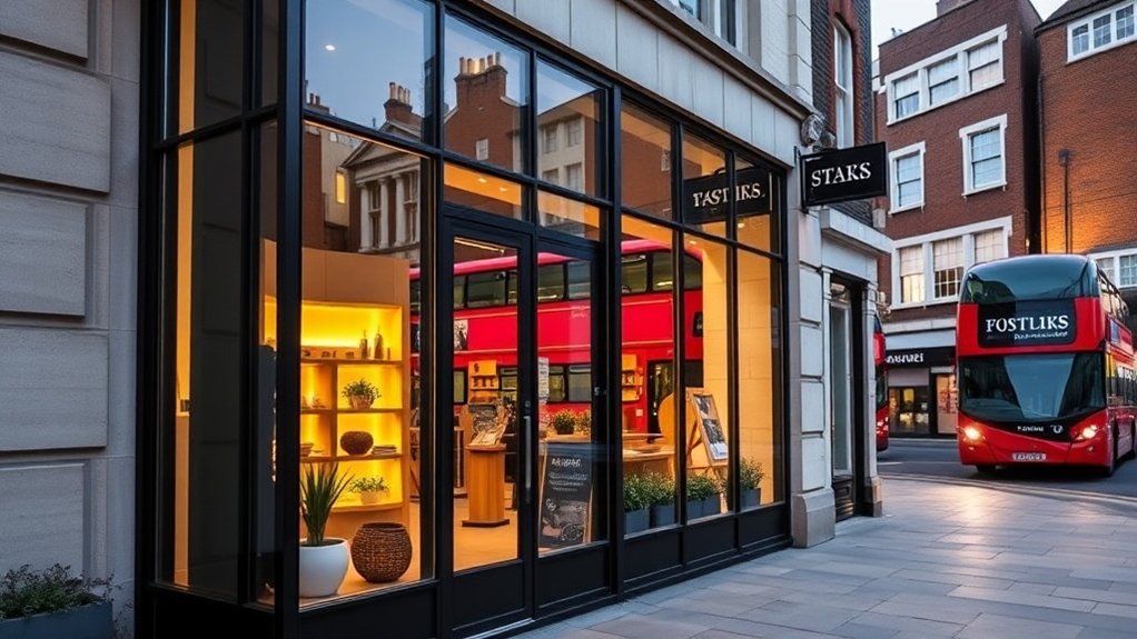 Shop Front Replacement Bellingham