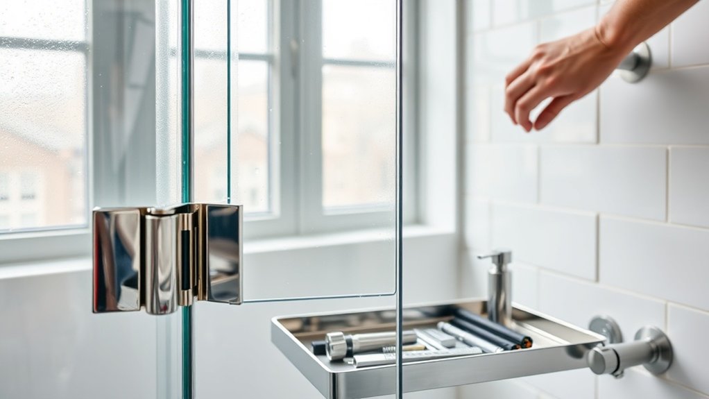 Shower Screen Repair Bellingham
