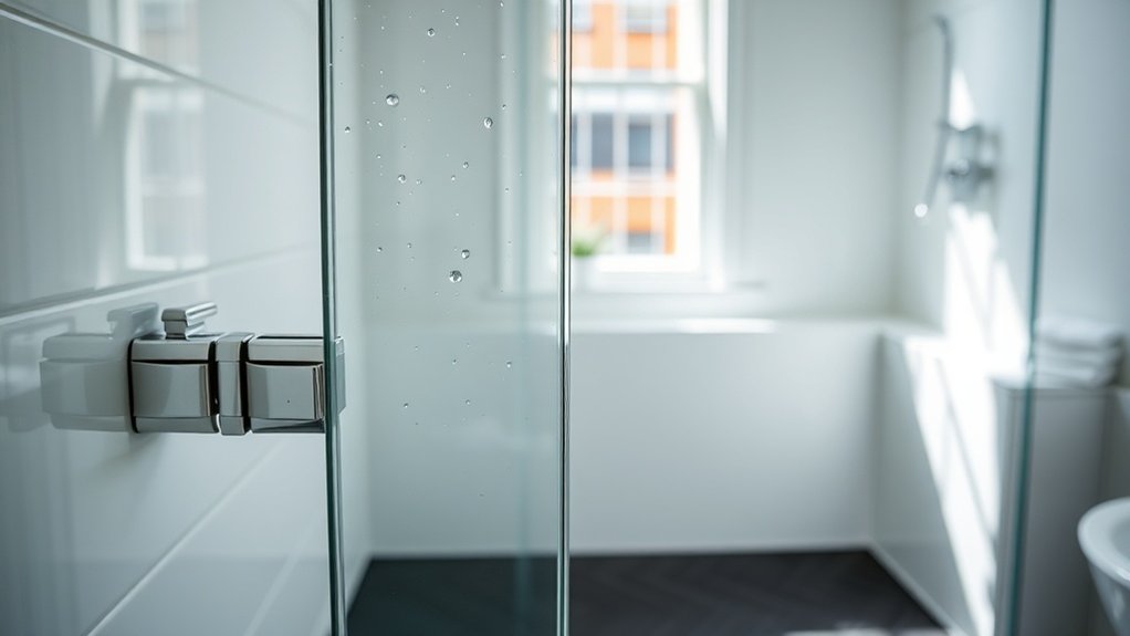 Shower Screens Bellingham Estate