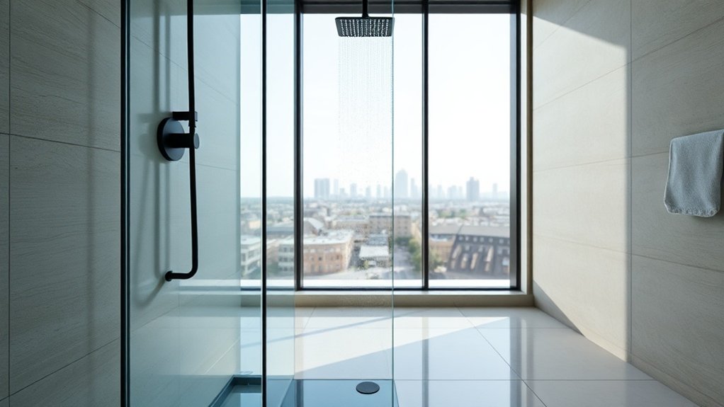 Shower Screens Lower Sydenham