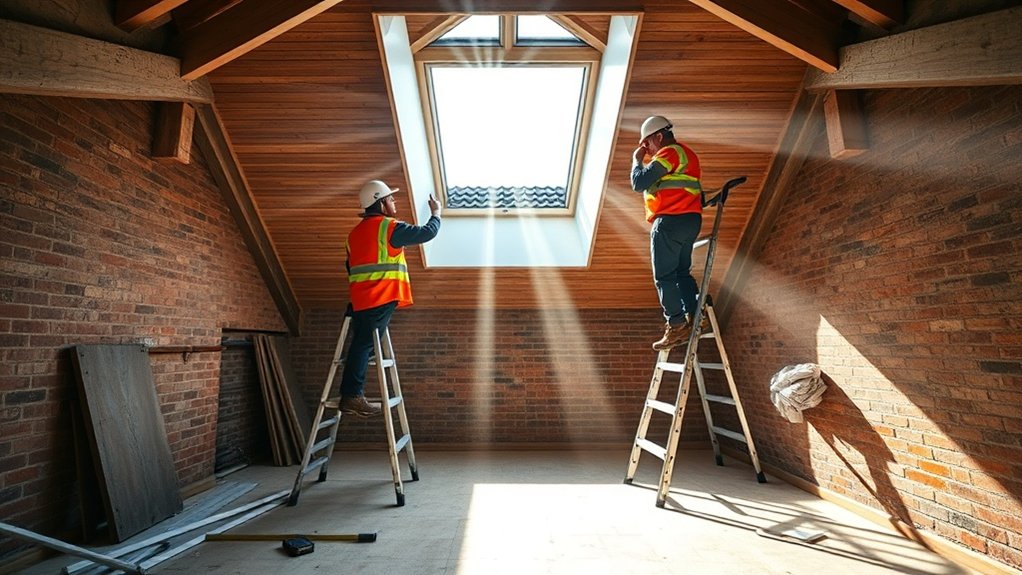 Skylight Installation Southend Village