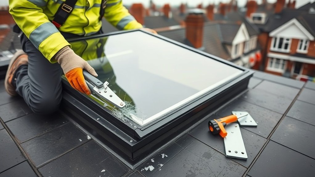 Skylight Repair Bellingham