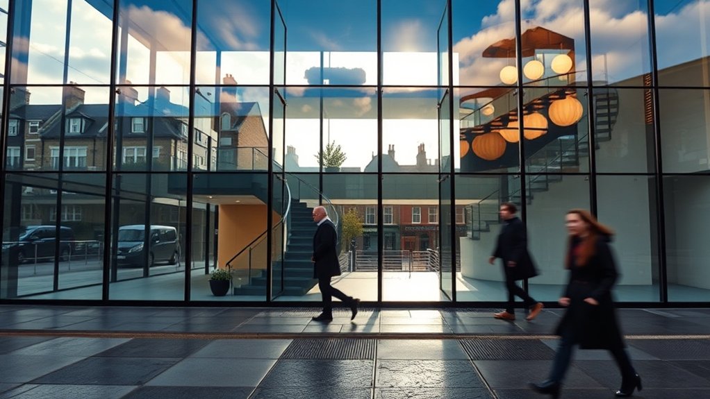 Structural Glazing Bellingham