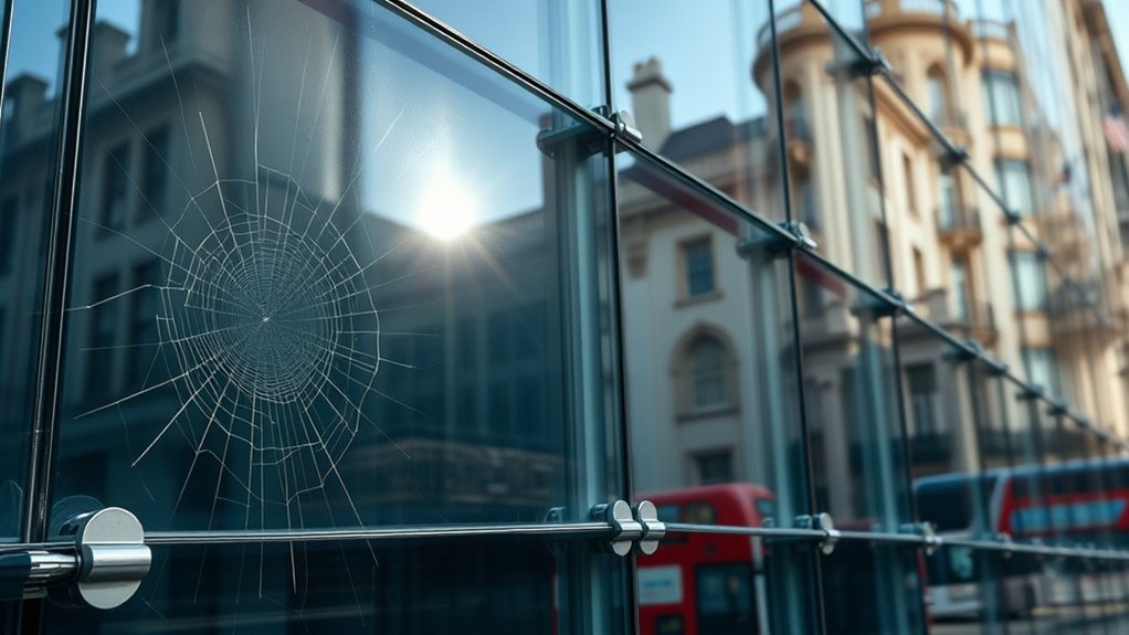Toughened Safety Glass Bellingham