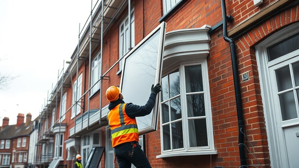 Triple Glazing Installation Bellingham