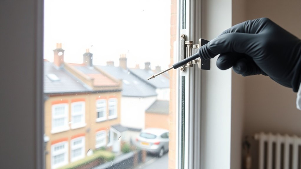 uPVC Window Repair Bellingham