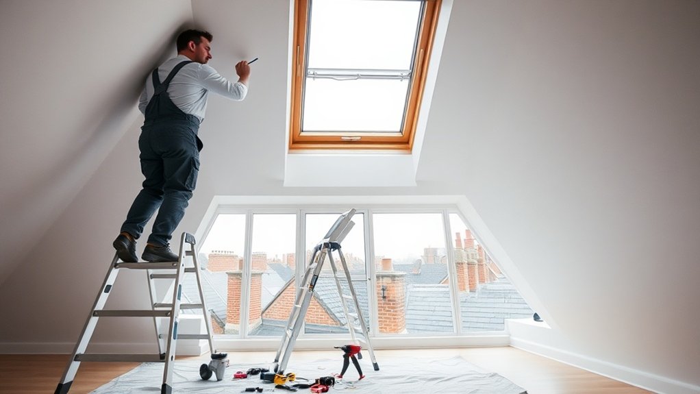 Velux Window Repair Bellingham