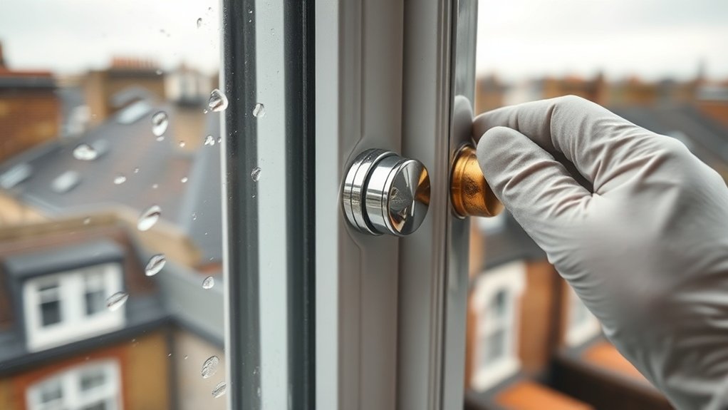 Window Handle Replacement Bellingham