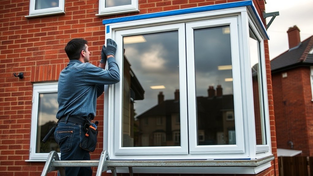 Window Installation Catford Hill