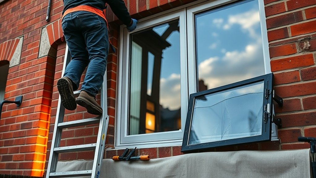 Window Repair Southend Village