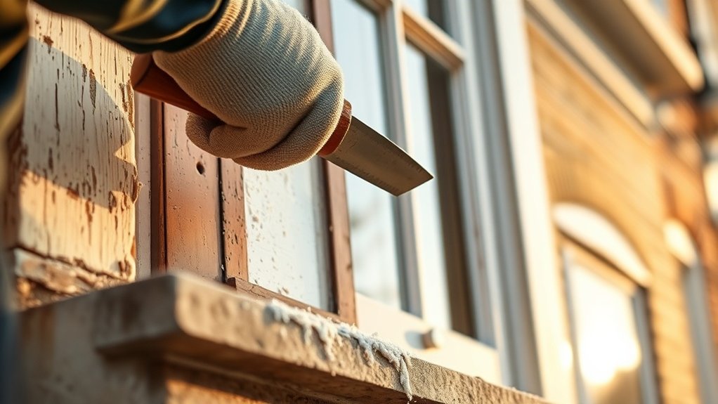 Wooden Window Repair Bellingham